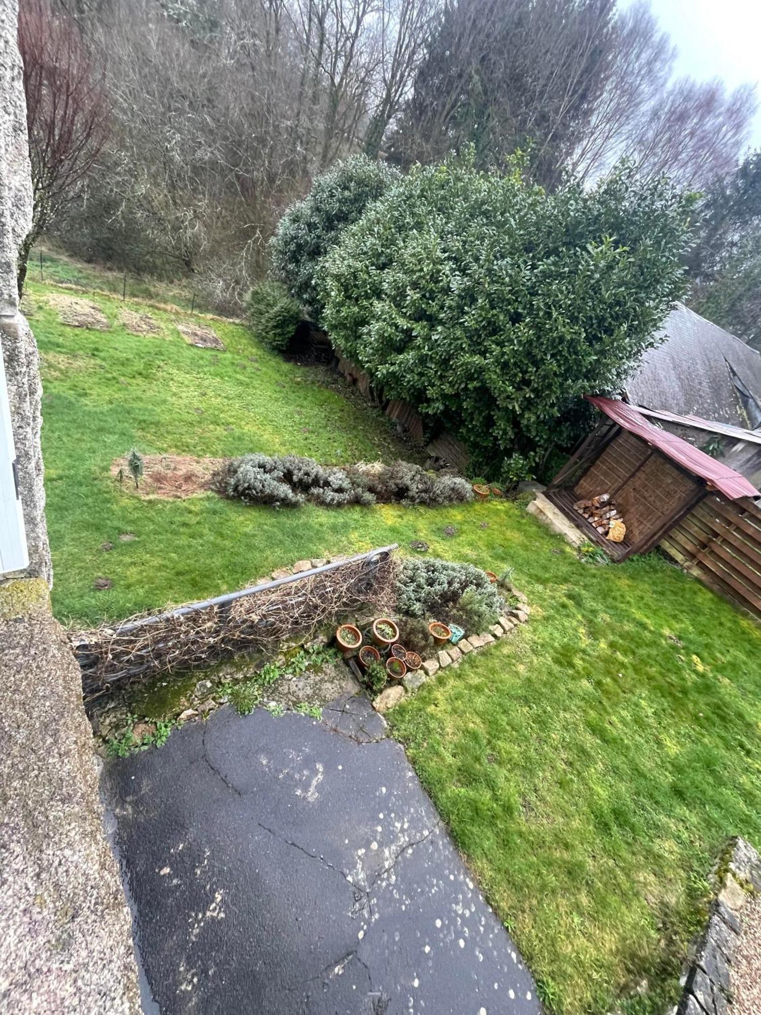 Вилла La Cigalienne Treignac Экстерьер фото