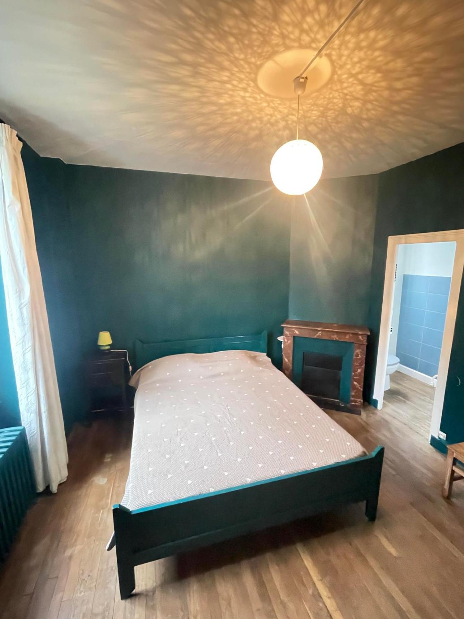 Вилла La Cigalienne Treignac Экстерьер фото